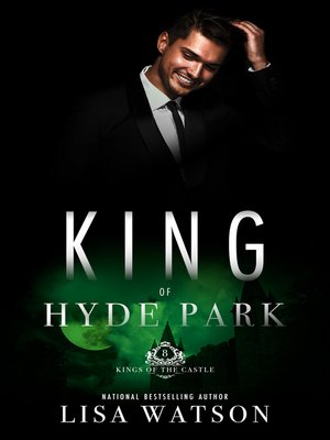 cover image of King of Hyde Park